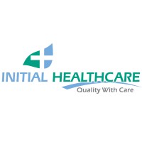 INITIAL HEALTHCARE LIMITED logo - Similar company to Axis Recruitment Ca