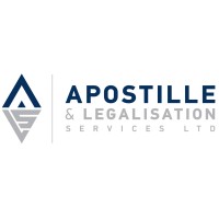 Apostille & Legalisation Services Ltd logo - Similar company to Pec Attestation, Apostille And Translation Services