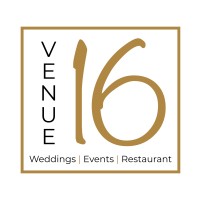 Venue16 logo - Similar company to Blast From The Past - Ipswich