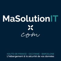 #MaSolutionIT | IT & Cybersécurité logo - Similar company to Nuubb | Your Cybersecurity
