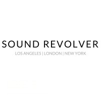 Sound Revolver logo - Similar company to Roadwings Post