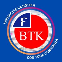 Farmacias La Botika logo - Similar company to Farmacias Galénica