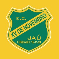Esporte Clube XV de Novembro de Jaú logo - Similar company to Grêmio Prudente