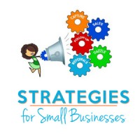 Strategies For Small Businesses logo - Similar company to The Realm- Real Estate, Ecosystem, Art, Livelihood, Momentum