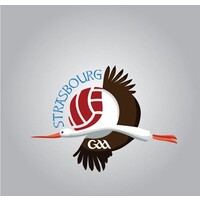 Strasbourg Football gaélique GAA logo - Similar company to Paris Gaels Gaa