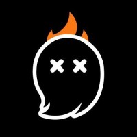 Burn Ghost logo - Similar company to Cheddr