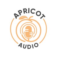 Apricot Audio logo - Similar company to Creator Crafted