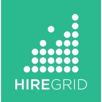 Hiregrid logo - Similar company to Strivecore Solutions