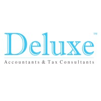 Deluxe Accountants logo - Similar company to Fixit Consultancy