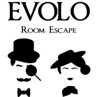 Evolo Room Escape logo - Similar company to Addflow Pty Ltd