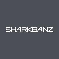 Sharkbanz logo - Similar company to Lazy Surfer