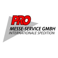 PRO Messe-Service GmbH Internationale Spedition logo - Similar company to Btg Messe-Spedition Gmbh