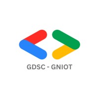 GDG on Campus GNIOT logo - Similar company to Codewithtechno