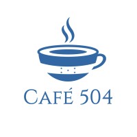 Café 504 logo - Similar company to Hello Bicycle & Cafe