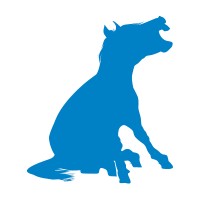 Yelling Mule logo - Similar company to Materialize Media 📈
