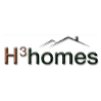 H3 Homes logo - Similar company to Di Pasqua Construction Inc.