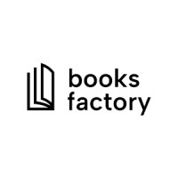 Books Factory logo - Similar company to Bookfactory, Llc