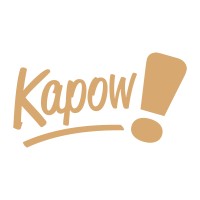 Kapow! logo - Similar company to Shoprunner