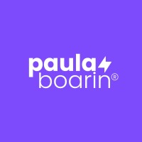 Paula Boarin® logo - Similar company to Sbpnl - Sociedade Brasileira De Pnl