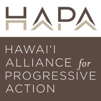 Hawaii Alliance for Progressive Action (HAPA) logo - Similar company to Sowth Conference