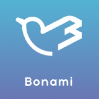 Bonami logo - Similar company to Oktalogic