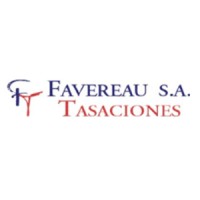 Favereau SA Tasaciones logo - Similar company to Tasaciones