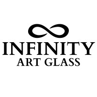Infinity Art Glass logo - Similar company to Infinity Arts