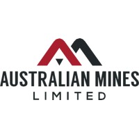 Australian Mines Limited logo - Similar company to Goldmining Inc. (Tsx: Gold) (Nyse: Gldg)