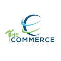 The Commerce Factory logo - Similar company to Next Level E-Com