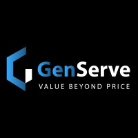 GENSERVE logo - Similar company to Lj Power Generation