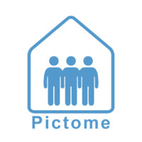 Pictome logo - Similar company to Comité Partenarial Parentalité 35