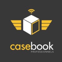 Casebook Pro logo - Similar company to Perle De Couture