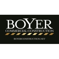 Boyer Commercial Construction logo - Similar company to Edcon Inc.