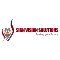Sign Vision Solutions Private Limited logo - Similar company to Nil