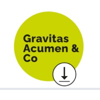 Gravitas, Acumen & co logo - Similar company to Crumb Digital