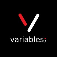 Variables logo - Similar company to Dev~Consult