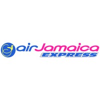 Air Jamaica Express logo - Similar company to Reliable Courier Jamaica