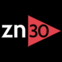 Zn30 | Produtora de vídeos logo - Similar company to Cahlac Ilustração E Design