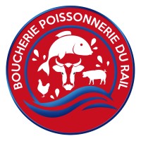 Boucherie Poissonnerie du Rail logo - Similar company to Authentic Donuts 🍩