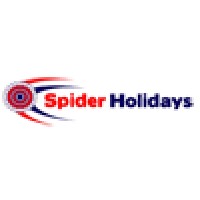 Spider Holidays Wholesalers logo - Similar company to Arabjet B2B