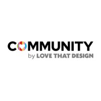 Love That Design Community logo - Similar company to Kidz Studio