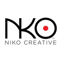 NiKo Creative™ logo - Similar company to Creativemornings Dallas