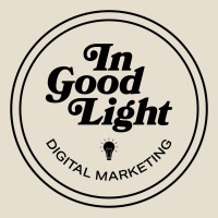 In Good Light Digital Marketing logo - Similar company to Axcess Ten Ltd