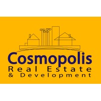 Cosmopolis Real Estate & Development logo - Similar company to Equevo Real Estate & Development