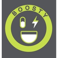 Boosty Power Banks logo - Similar company to Luas Partners