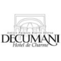 DECUMANI HOTEL DE CHARME logo - Similar company to Artemisia Domus