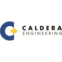 Caldera Engineering logo - Similar company to Interactive Fire Systems