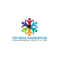 TSF INDIA FOUNDATION logo - Similar company to Dataleum Alumni Women Network