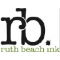 ruth beach ink