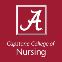 Capstone College Of Nursing, The University of Alabama logo - Similar company to The University Of Alabama J. Frank Barefield Jr. College Of Arts & Sciences